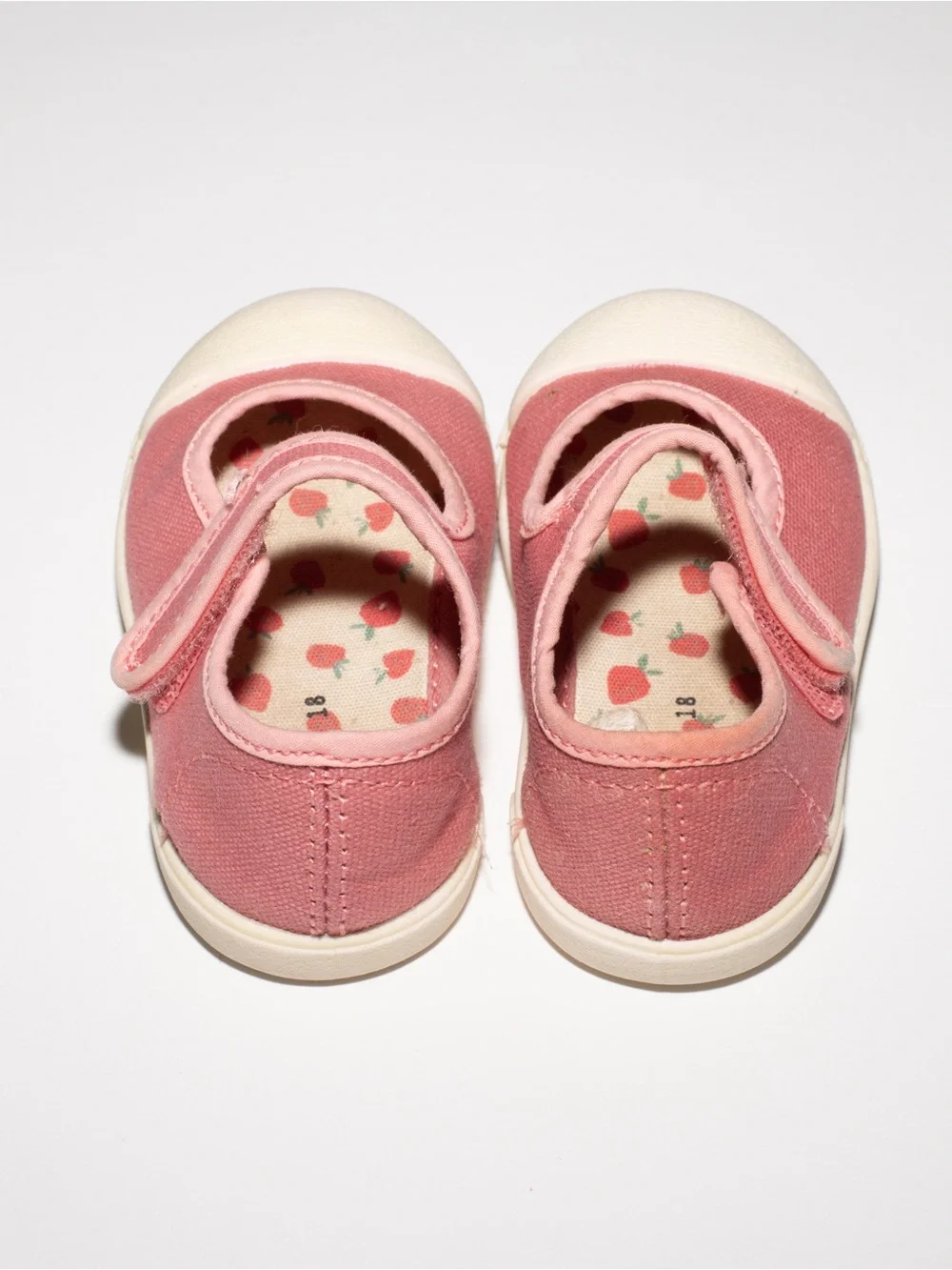 Zara Baby Mary Janes